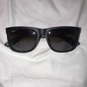 Men’s Polarized Justin Raybans